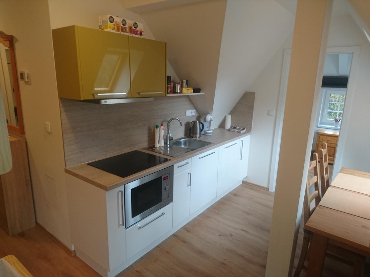 Ubytovani U Javoru 232/9 Pec pod Snezkou Luaran gambar